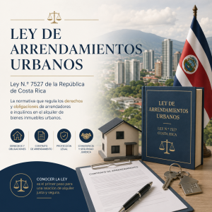 Lee más sobre el artículo Ley General de Arrendamientos Urbanos y Suburbanos ( Inquilinato)N° 7527