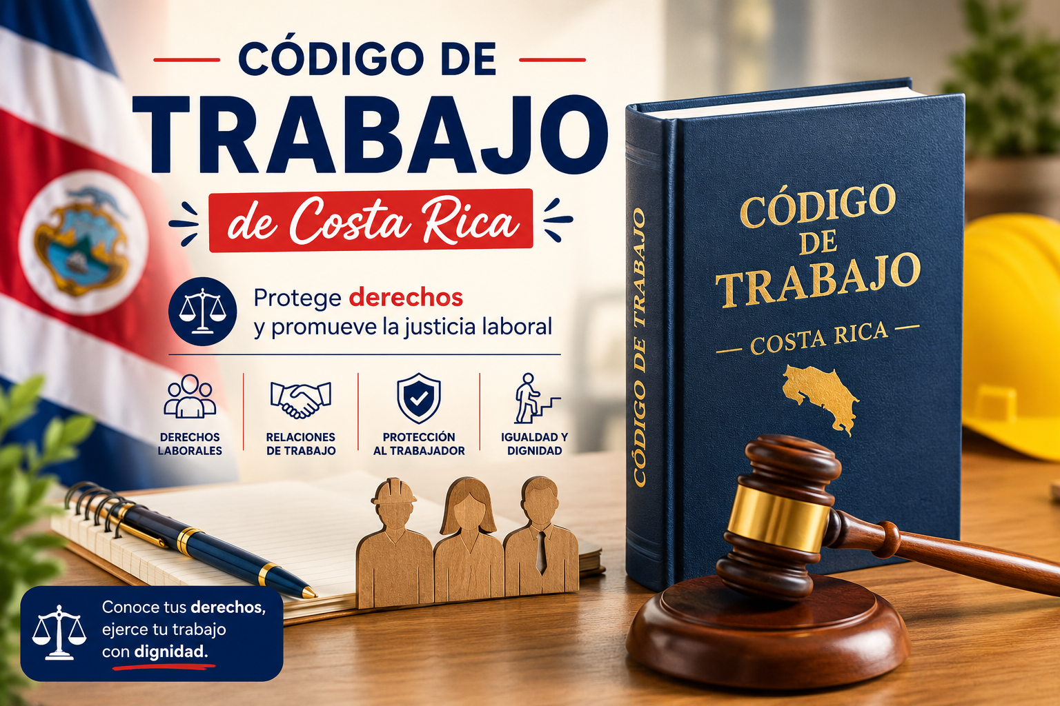 Lee más sobre el artículo Código de Trabajo